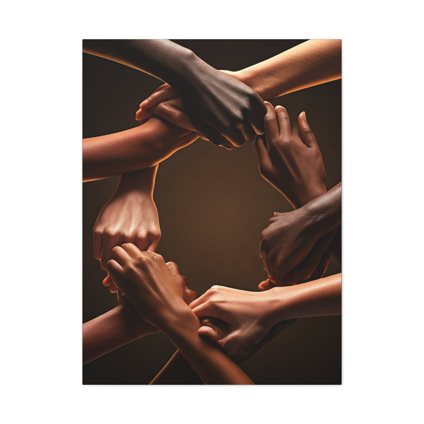 Unity in Connection Wall Art & Canvas Prints