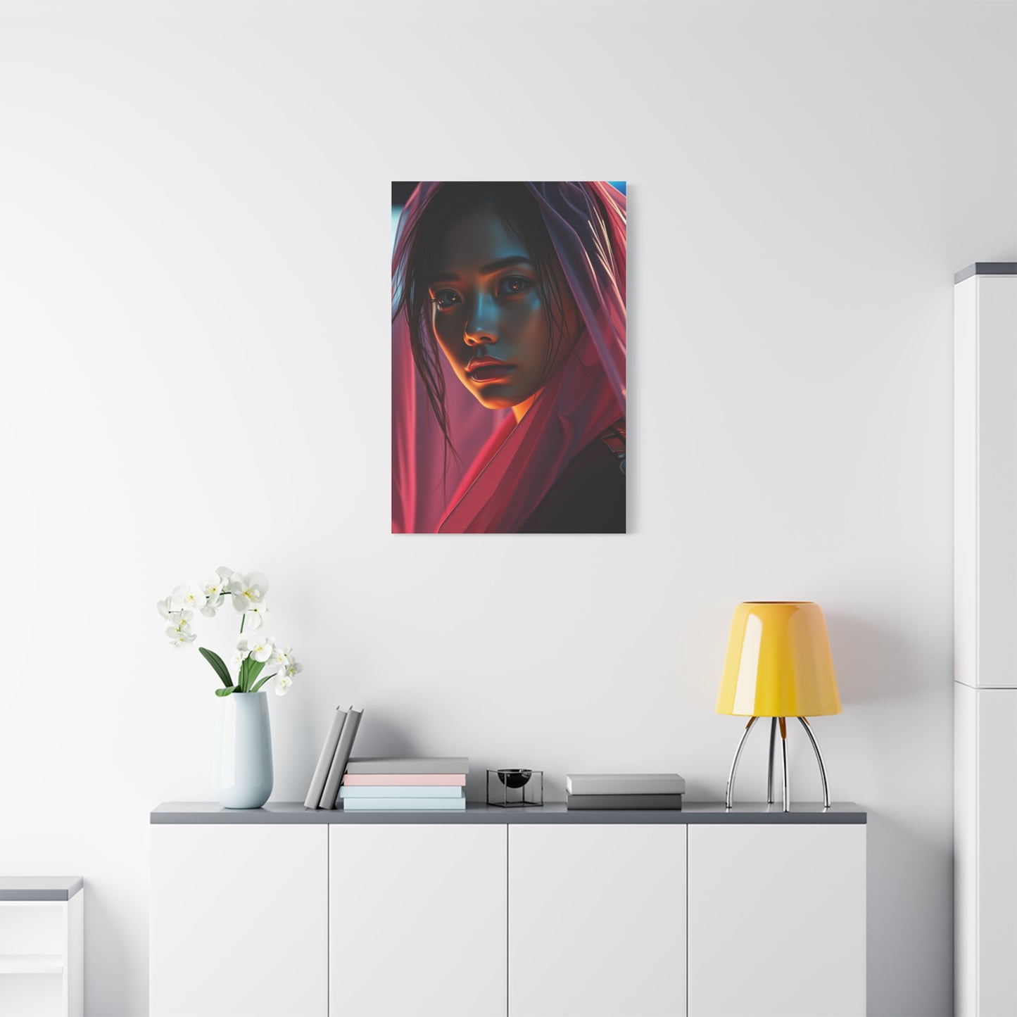 Masterpiece People Art Vision Wall Art & Canvas Print