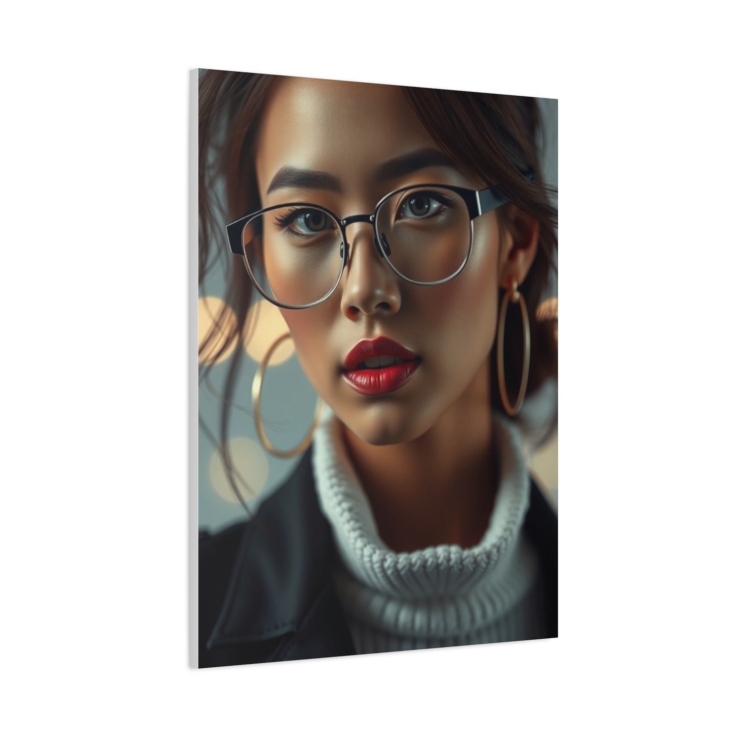 Luxurious Vogue Canvas