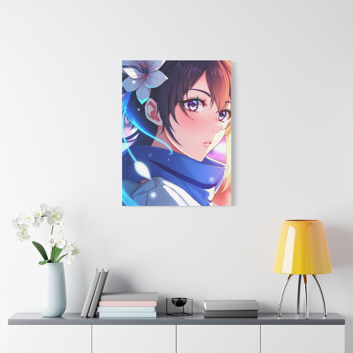 Collection Anime Art Wall Art & Canvas Print