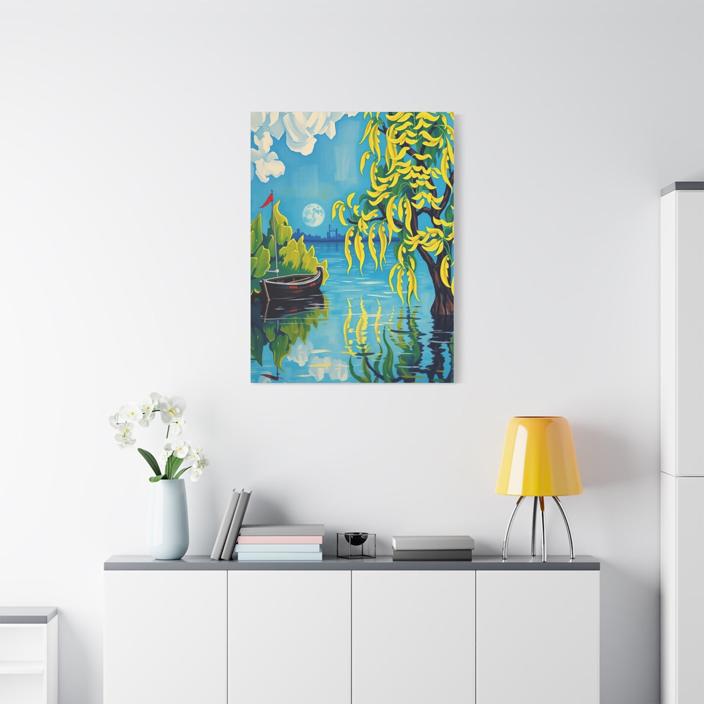 Masterpiece Claude Monet Art Vision Wall Art & Canvas Print