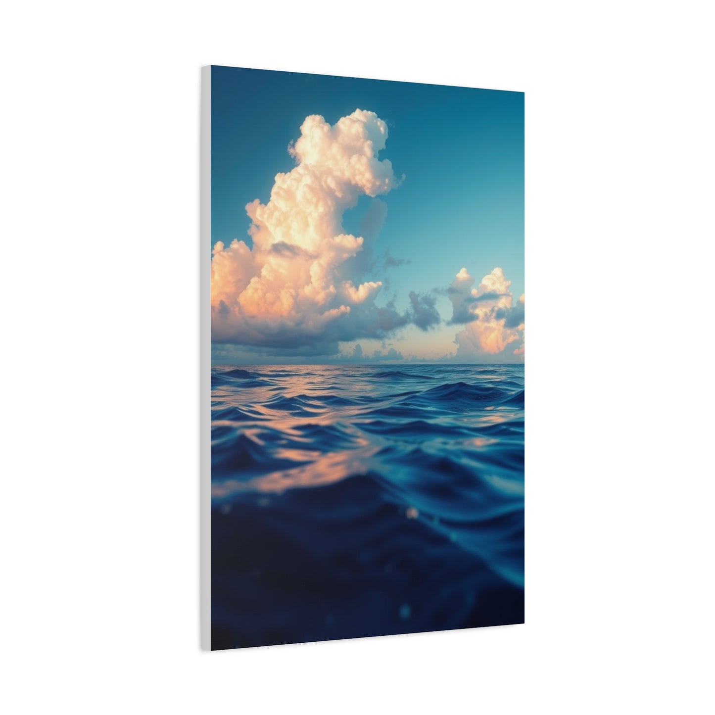 Oceanic Reverie Masterpiece Wall Art & Canvas Print