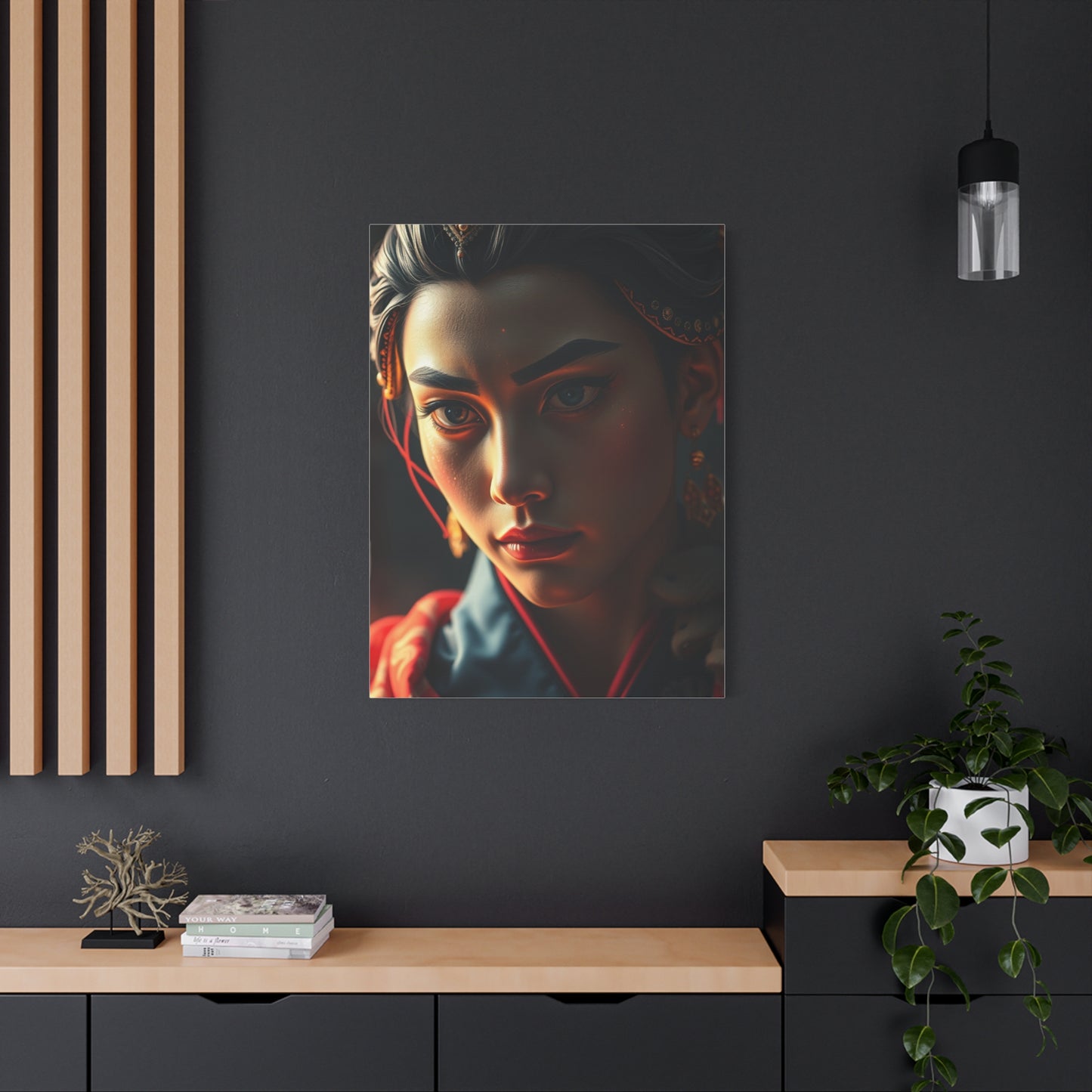 Konji Art Luxury Canvas Wall Art & Canvas Print