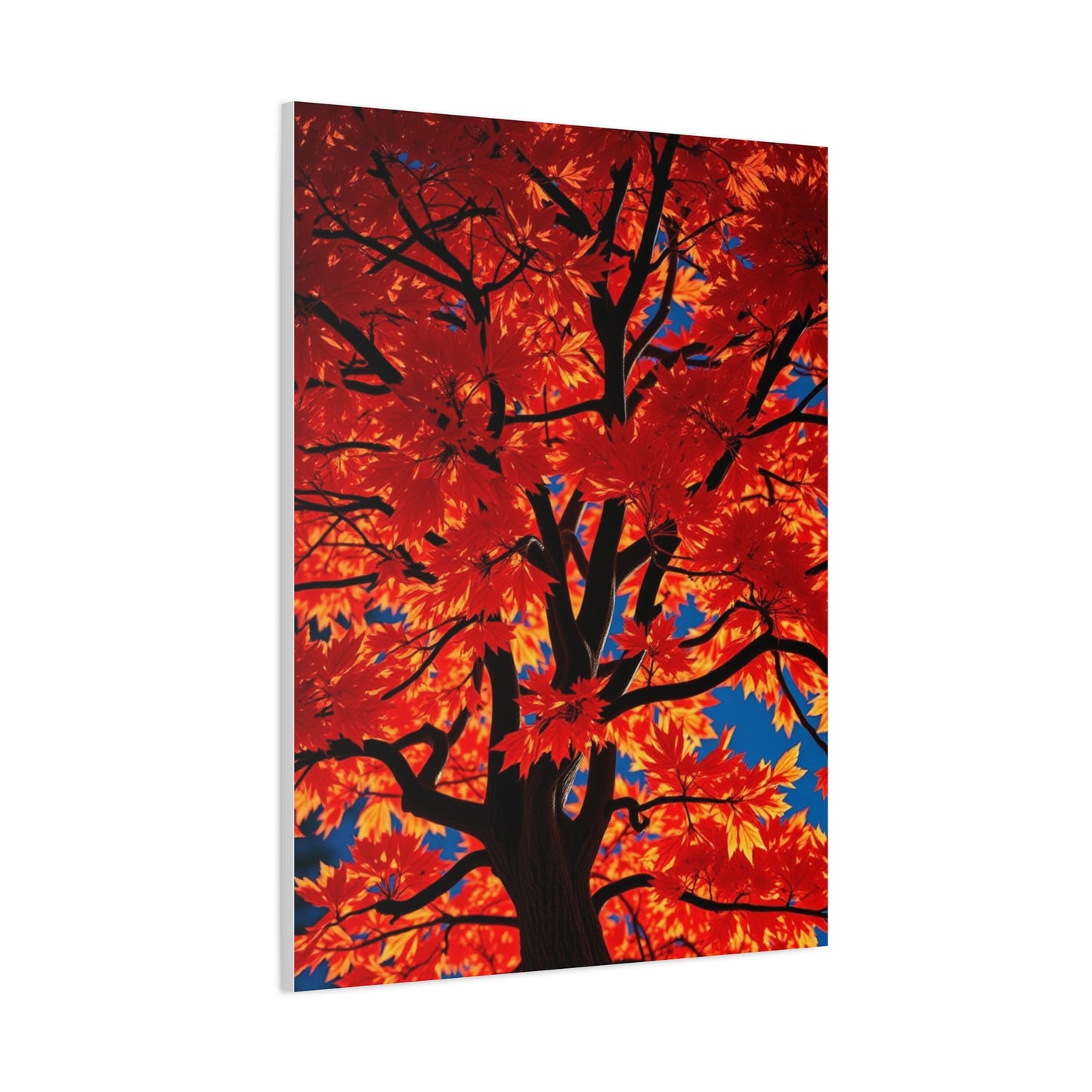 Maple Tree Art Supreme Canvas Wall Art & Canvas Print