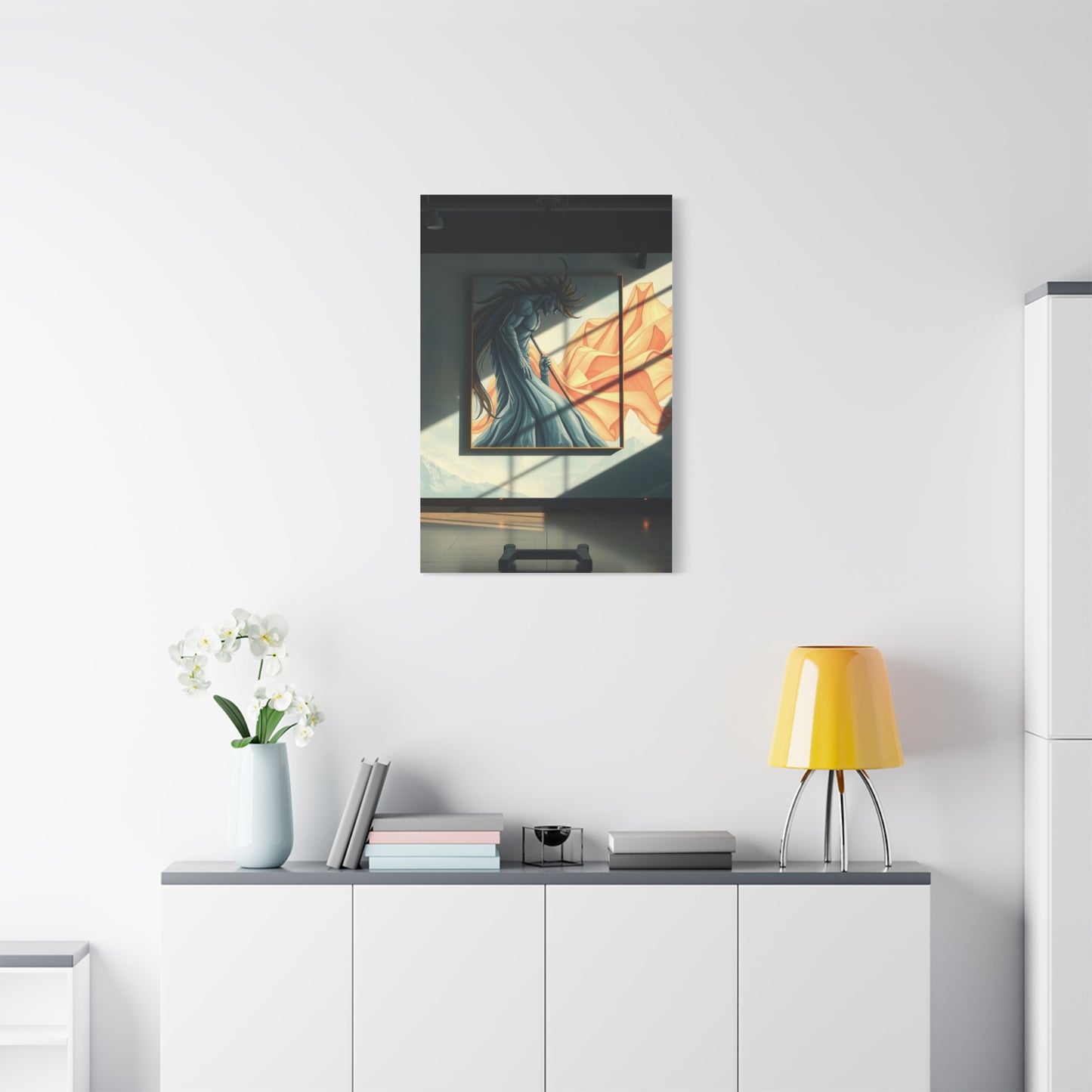 Opulent Expansive Canvas