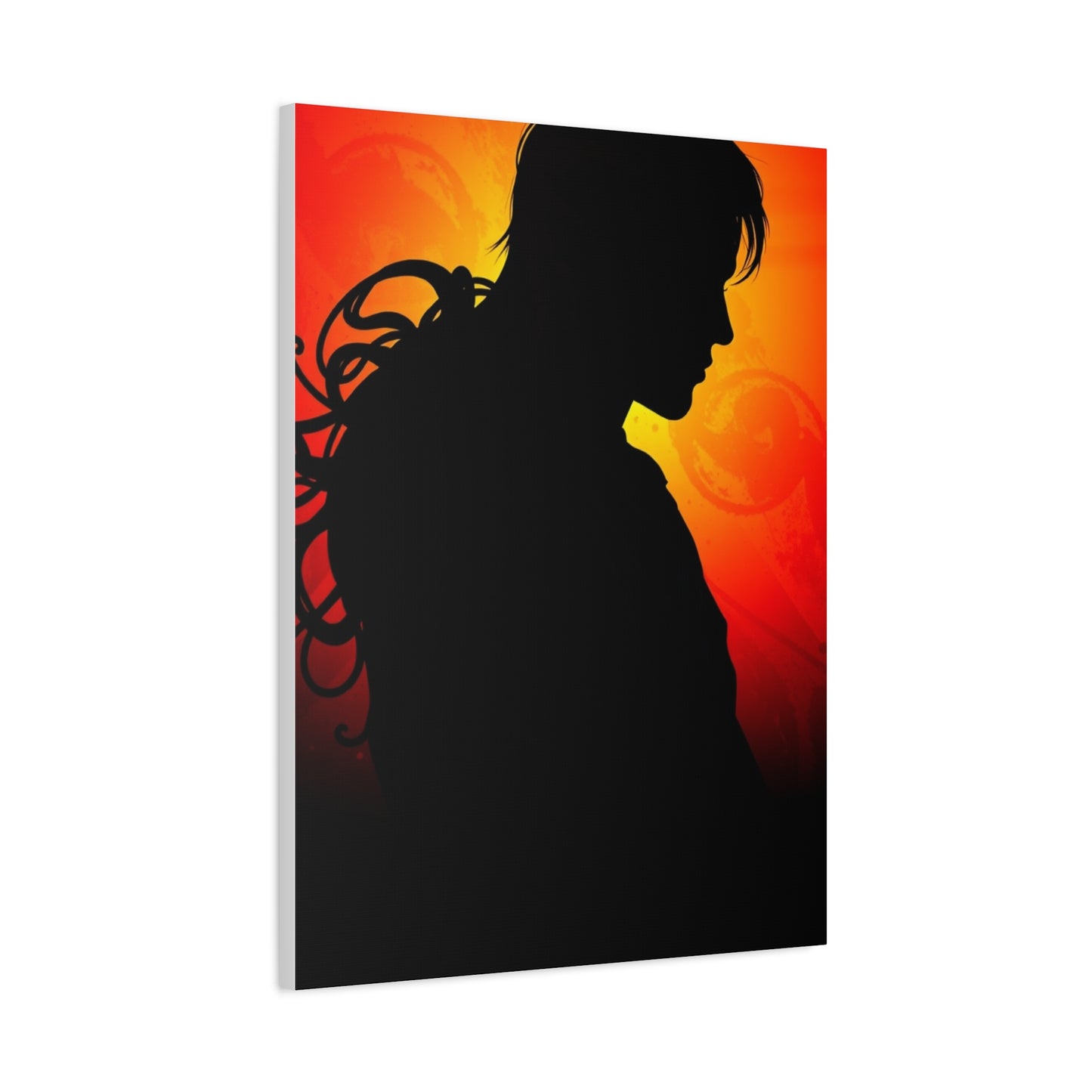 Supreme Silhouettes Art Beautiful Collection Wall Art & Canvas Print
