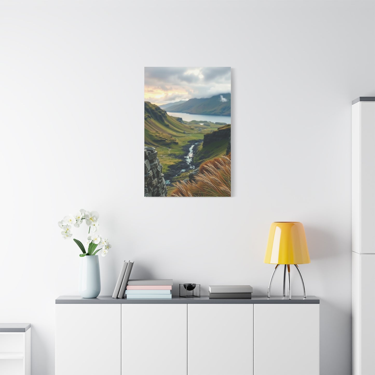 Ireland Art Luxury Canvas Wall Art & Canvas Print