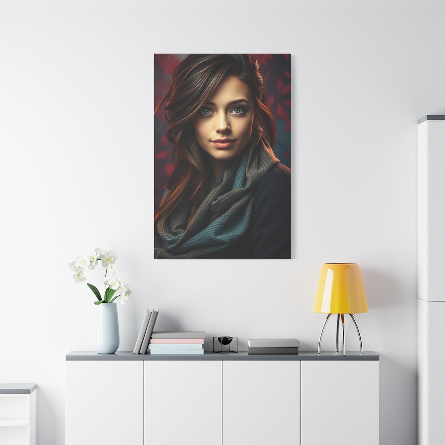 Allayn Stevens Art Supreme Canvas Wall Art & Canvas Print