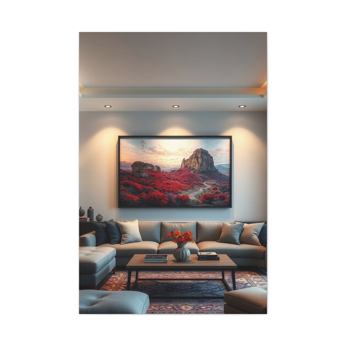 Chic Abode Artistry Wall Art & Canvas Print