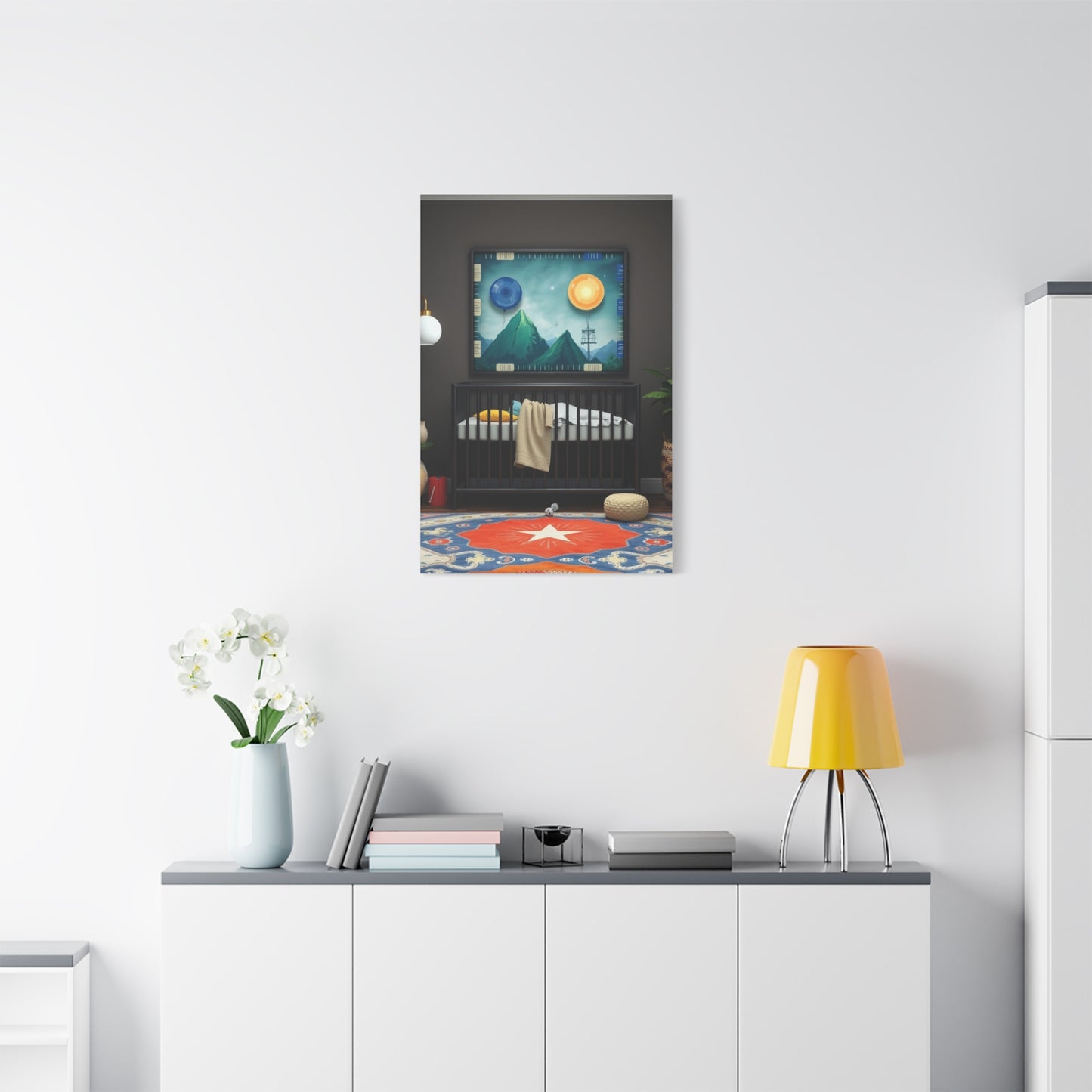 Serene Dreamscape Collection Wall Art & Canvas Print
