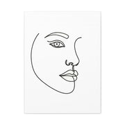 Matte Canvas, Stretched, 1.25"