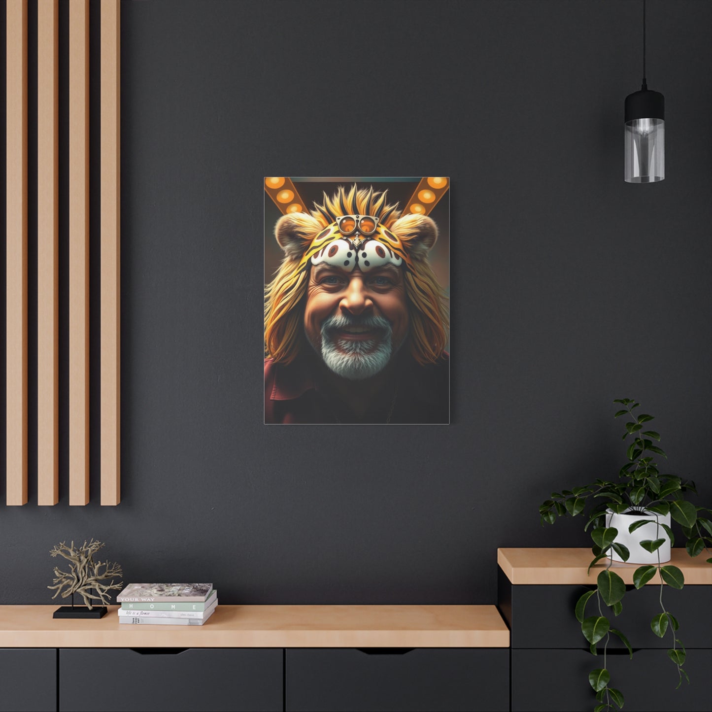 Lowell Herrero Art Supreme Gallery Wall Art & Canvas Print
