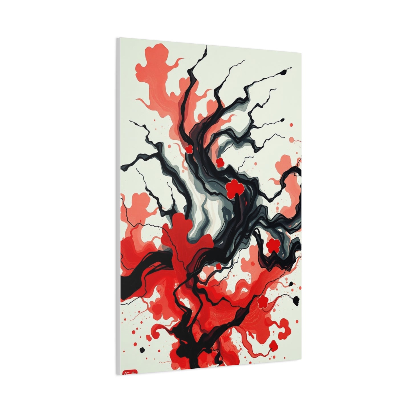 Ink Art Supreme Canvas Wall Art & Canvas Print