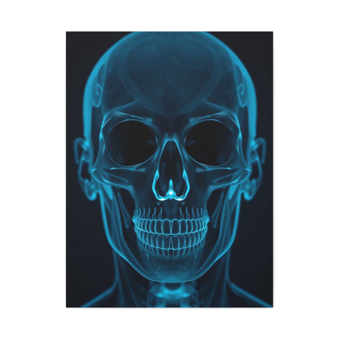 Supreme X-Ray Photography Art Beautiful Collection Wall Art & Canvas Print