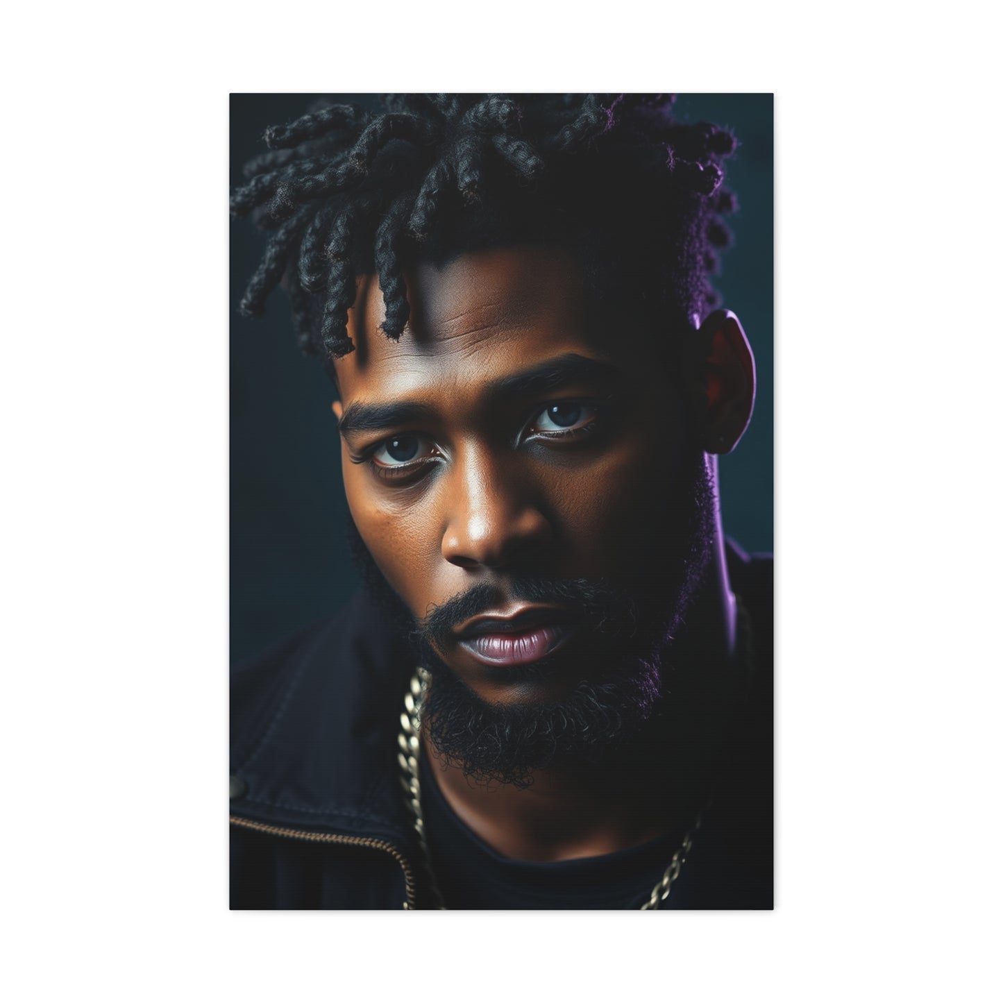 Elite J. Cole Art Vision Wall Art & Canvas Print