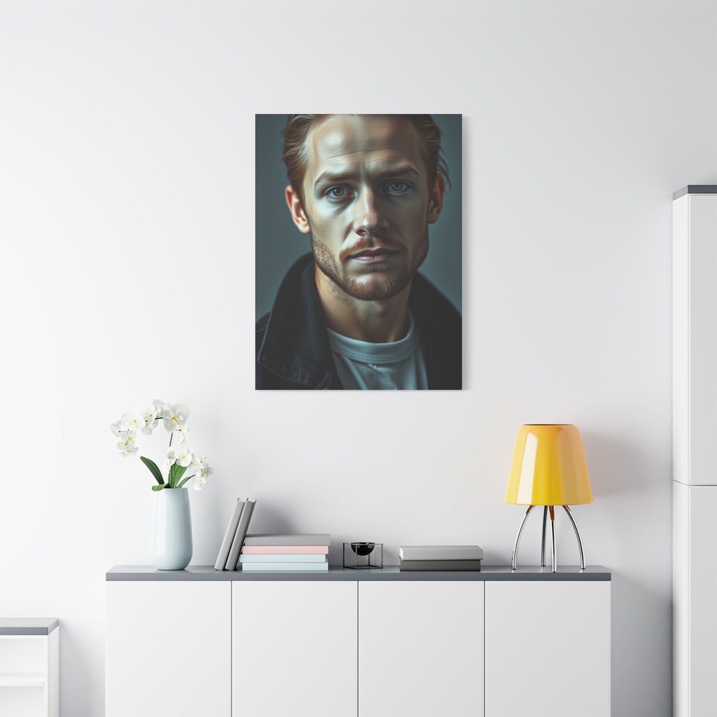 Jamison Gish Art Luxury Canvas Wall Art & Canvas Print