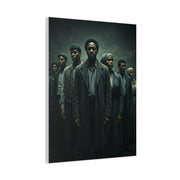 United in Shadows Wall Art & Canvas Prints