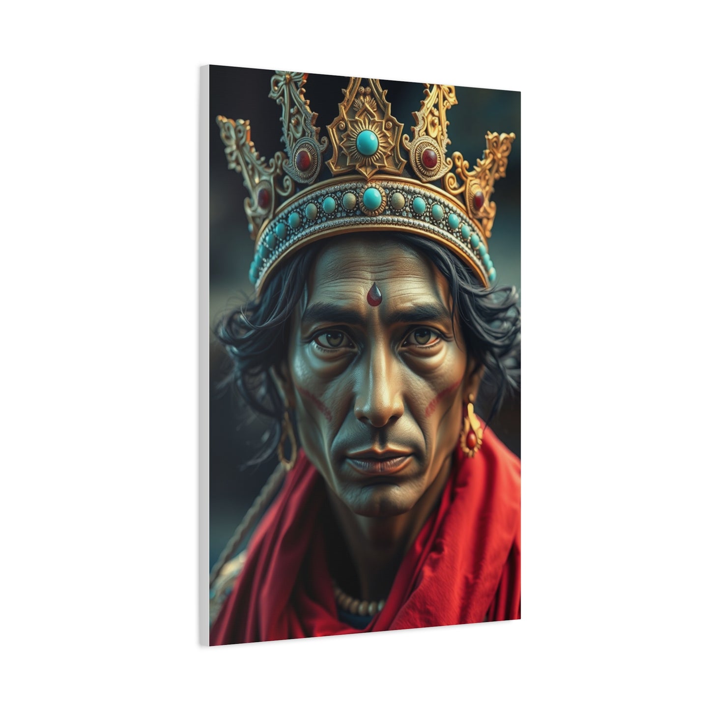 Bambashkart Art Refined Canvas Wall Art & Canvas Print