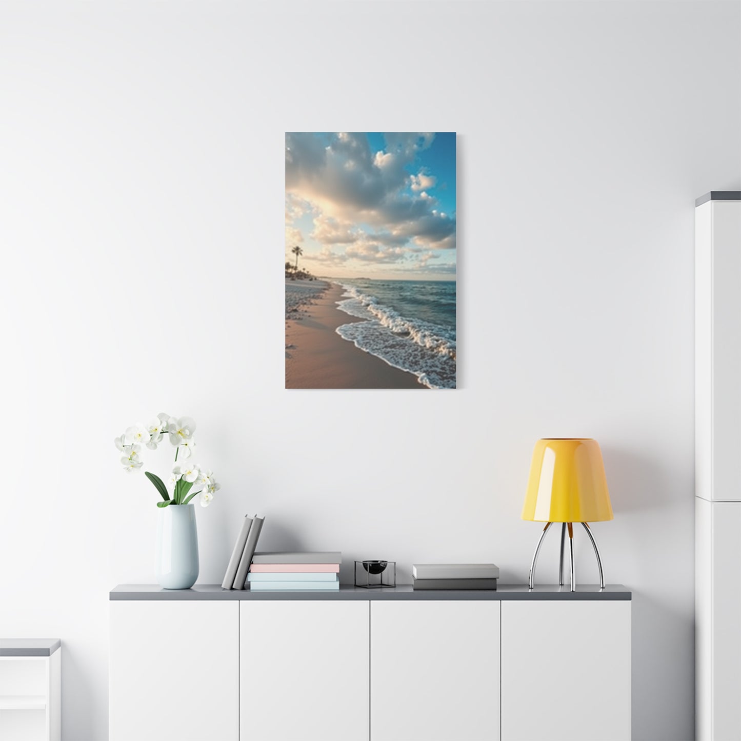 Supreme Beaches Art Beautiful Collection Wall Art & Canvas Print