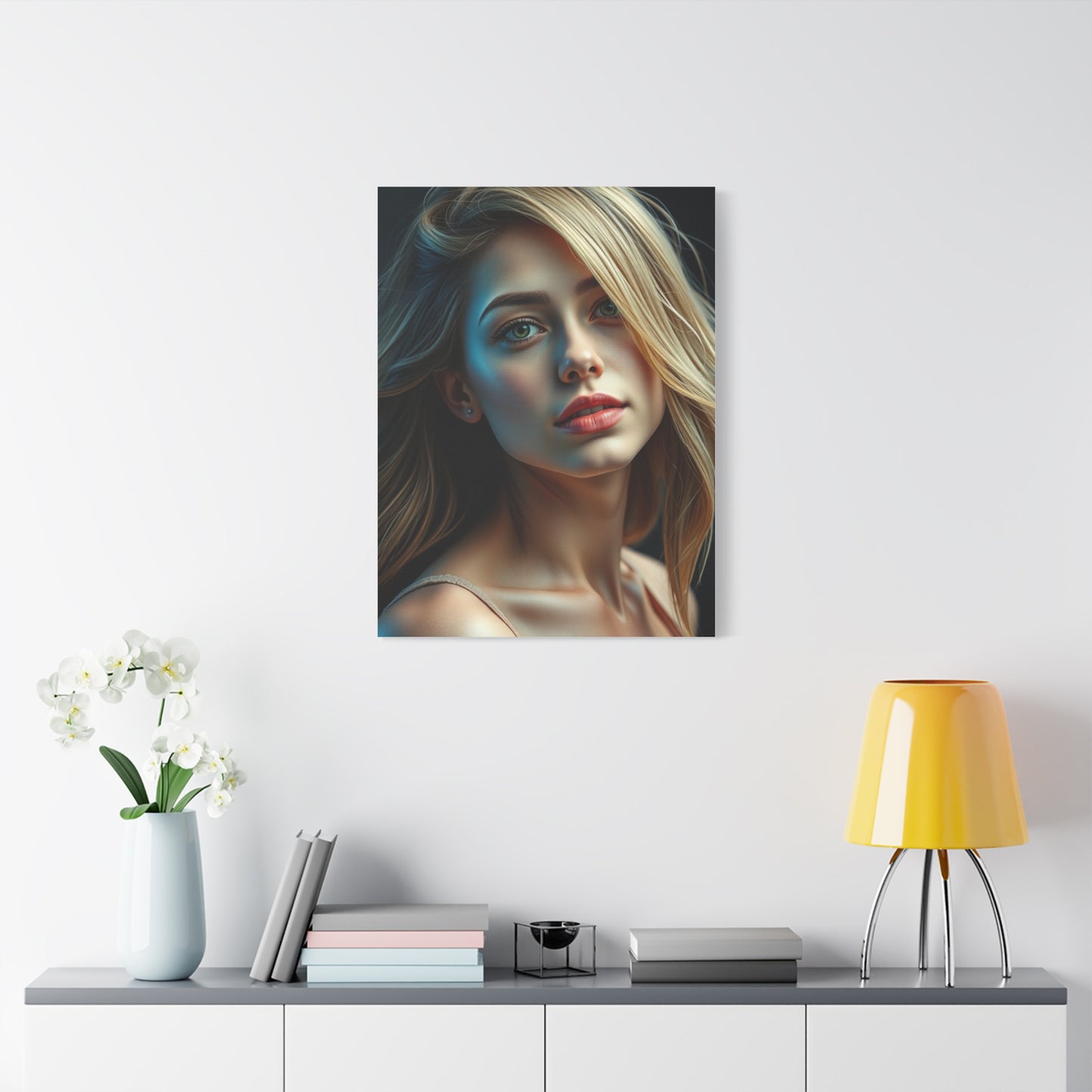 Supreme Jess Loiterton Art Collection Wall Art & Canvas Print