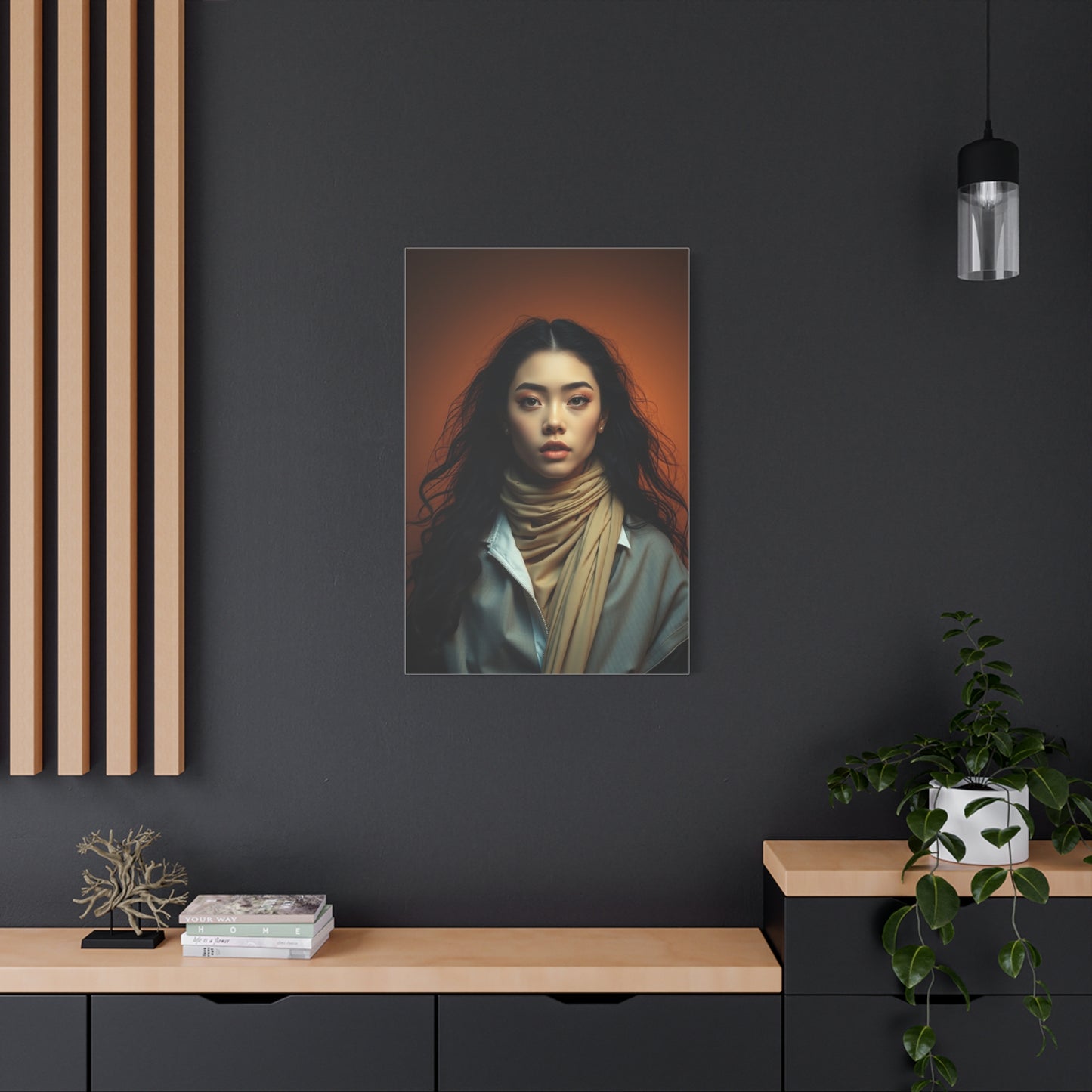Abstract Figure & People Canvas Art Supreme Gallery Wall Art & Canvas Print