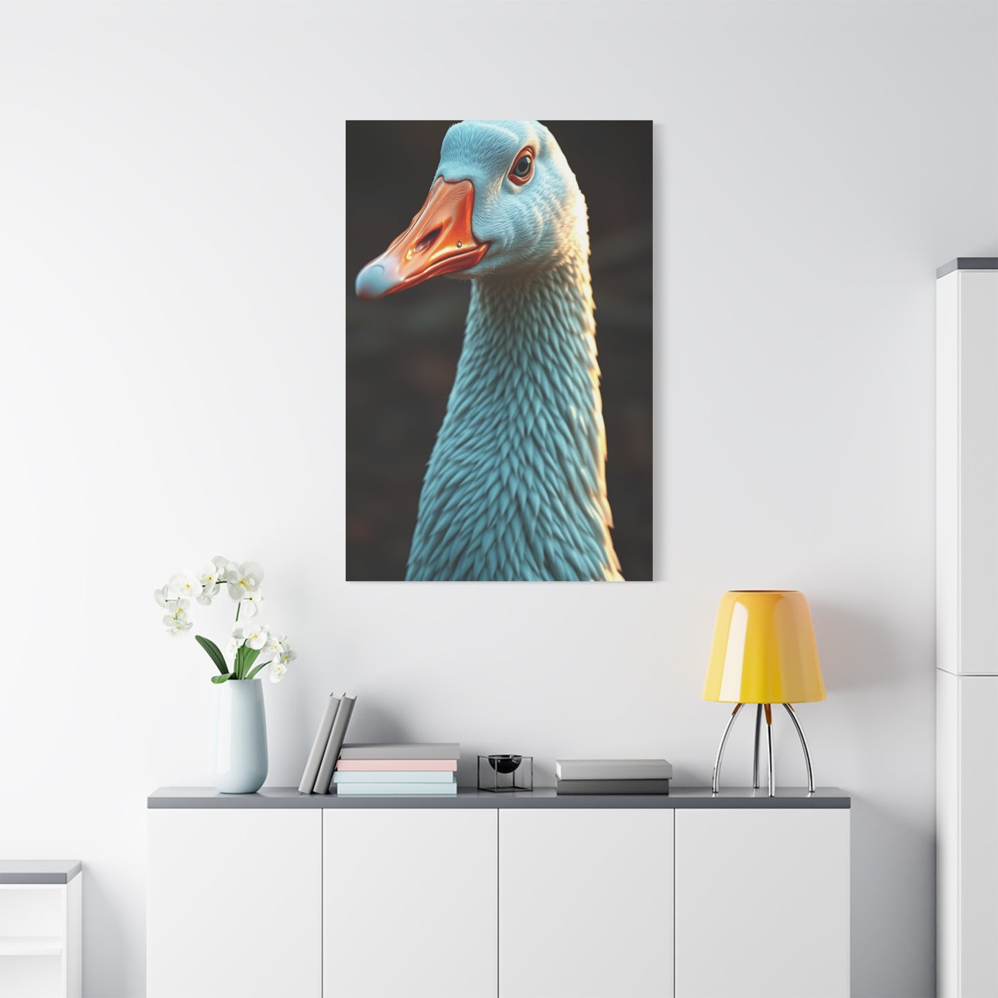 Supreme Art Goose Art Collection Wall Art & Canvas Print