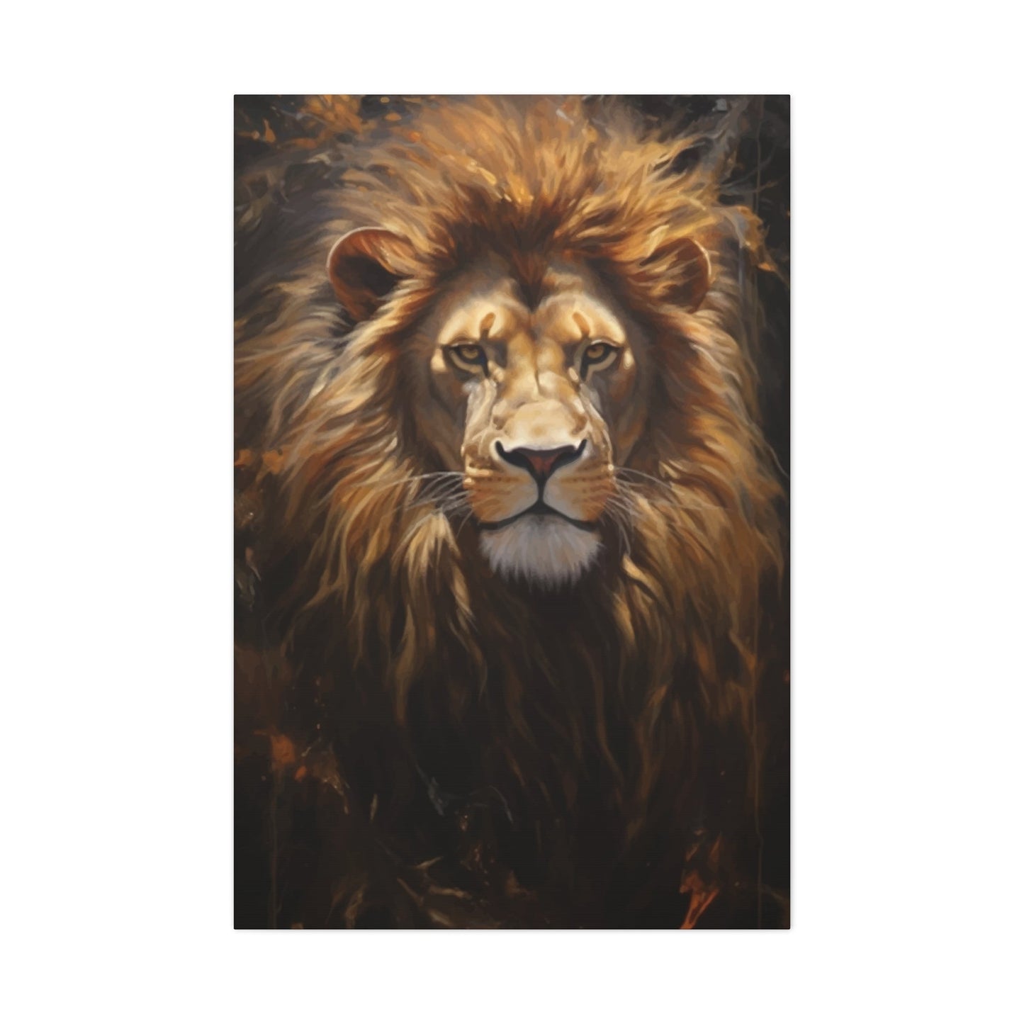 Jungle King Wall Art & Canvas Prints