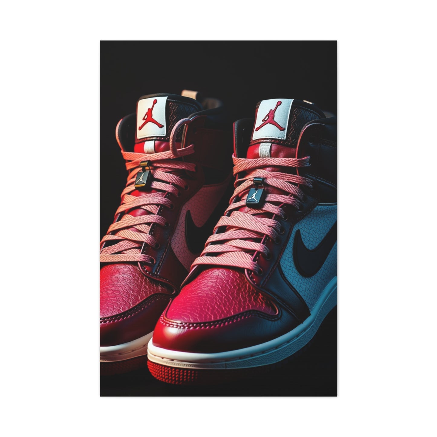 Elevated Jordan Reverie Wall Art & Canvas Print