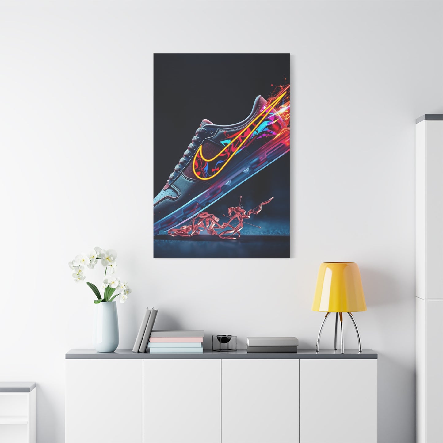 Nike Art Premium Canvas 19 Wall Art & Canvas Print