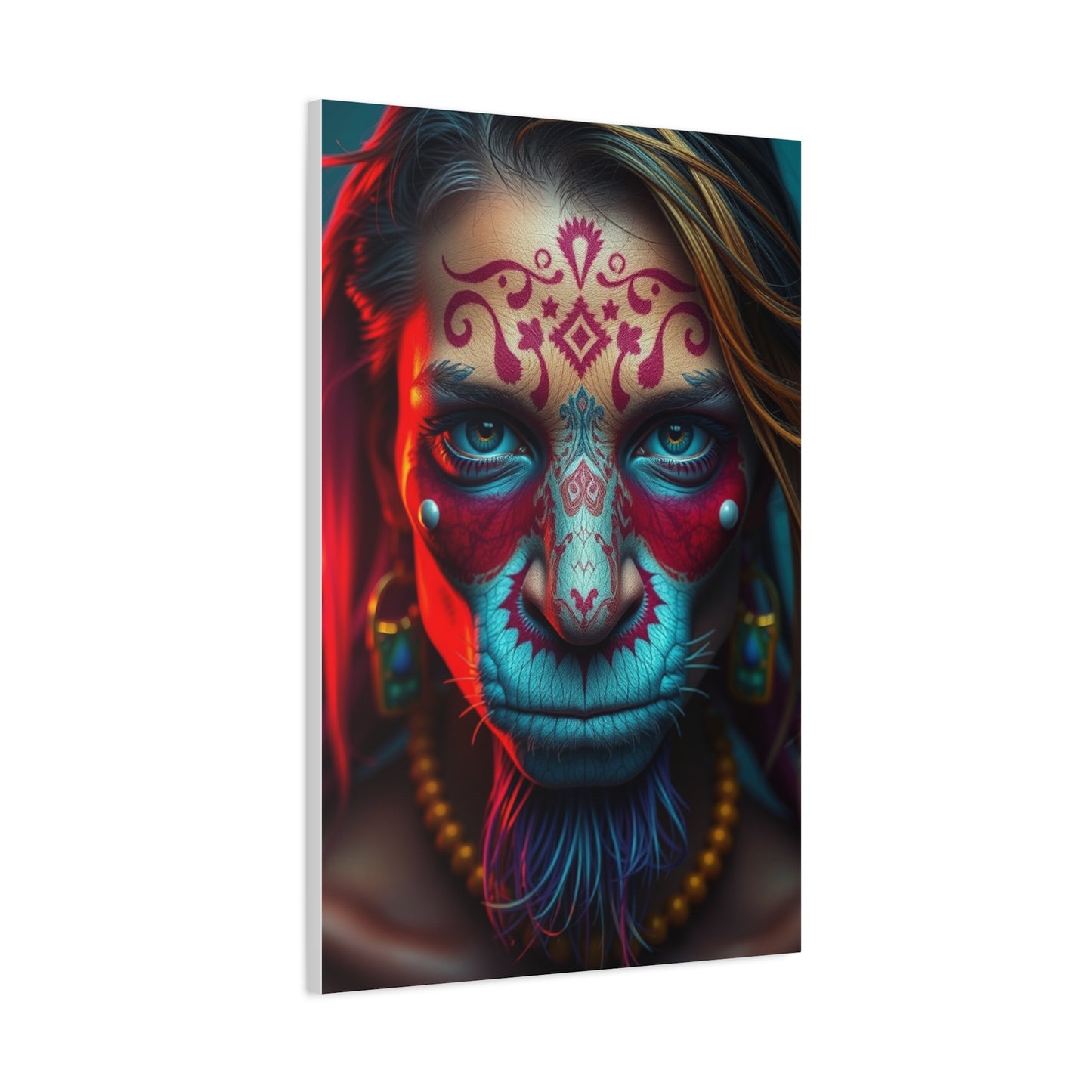 Dazzling Harmony Decor Wall Art & Canvas Print