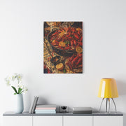 Crawfish Boil Fine Art Composition Wall Art & Canvas Print