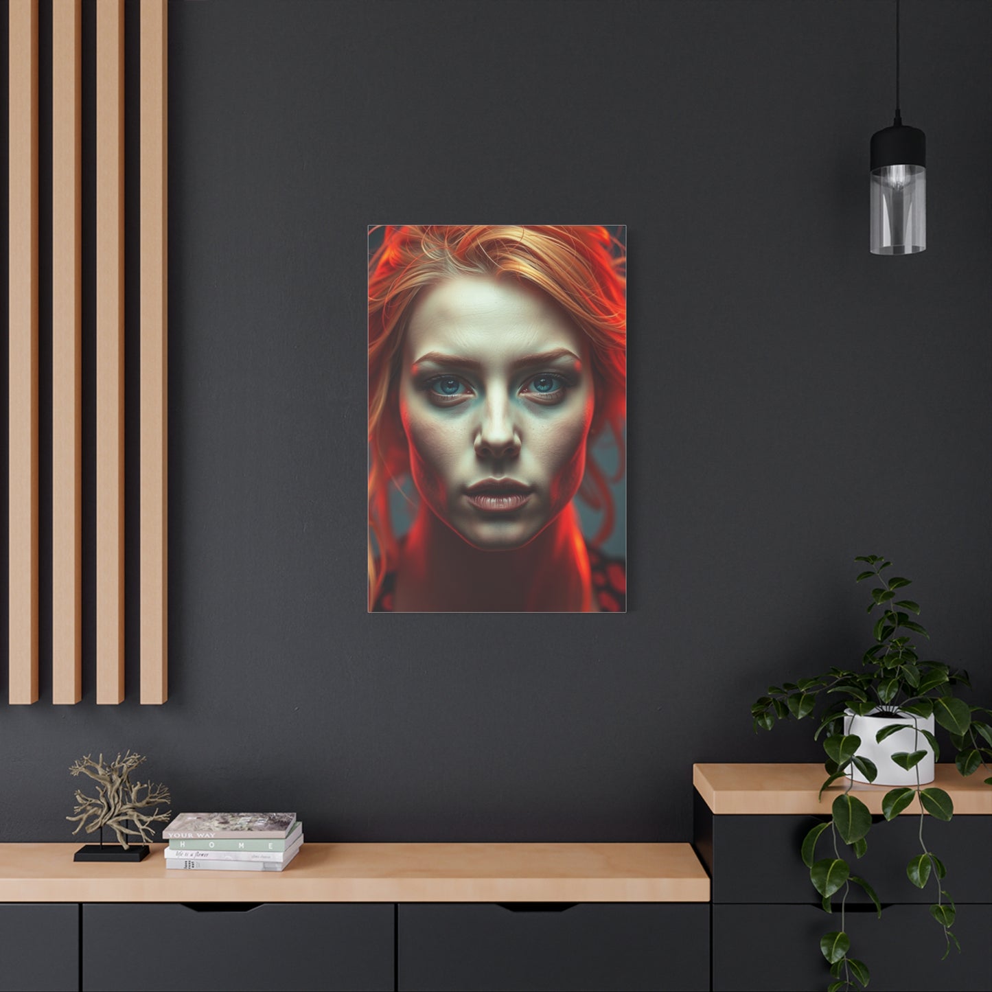 Abstract Figure & People Art Refined Luxury Canvas Wall Art & Canvas Print