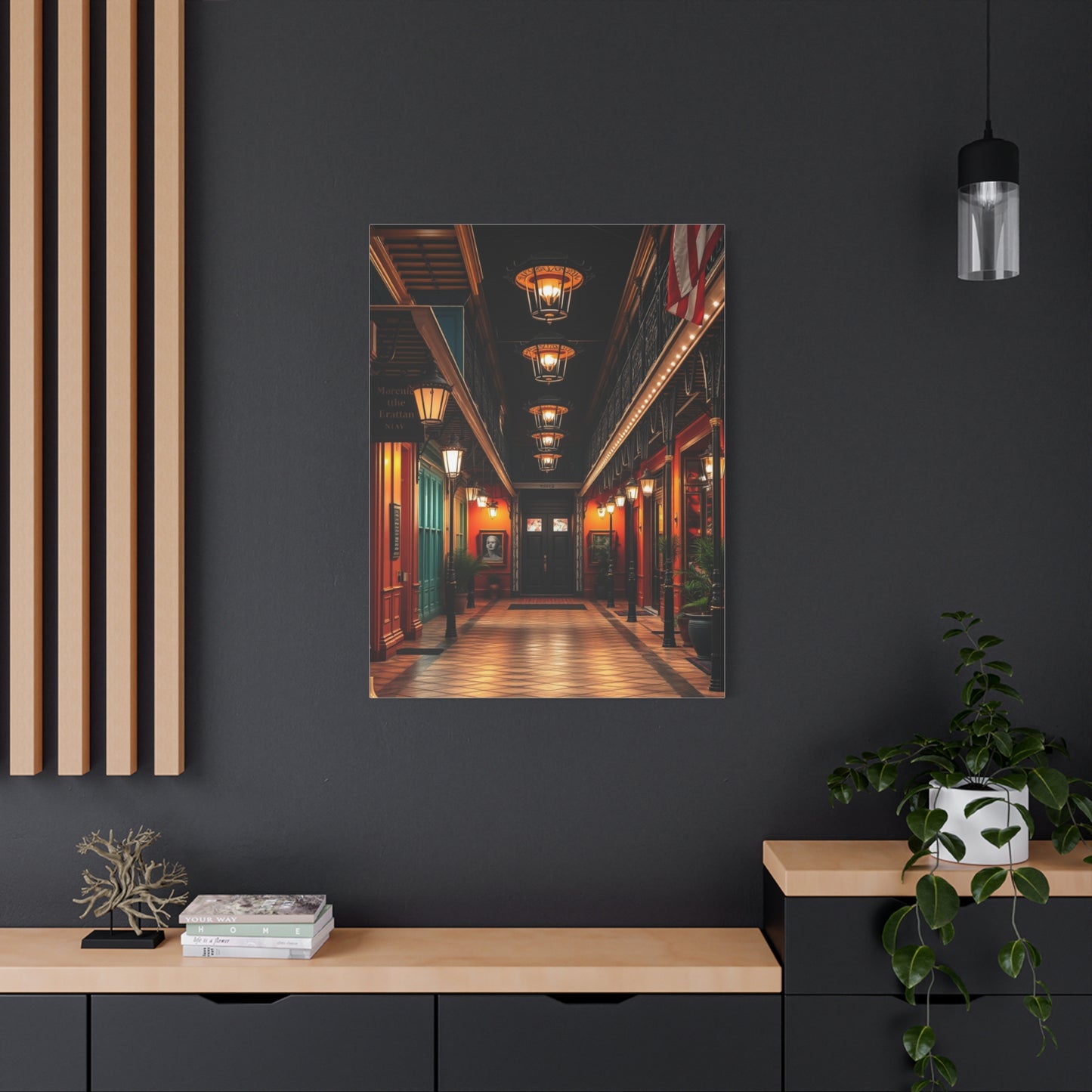 Supreme New Orleans Wall Art Collection Wall Art & Canvas Print