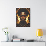 Sacred Youth Symbol Portrait Wall Art & Canvas Prints