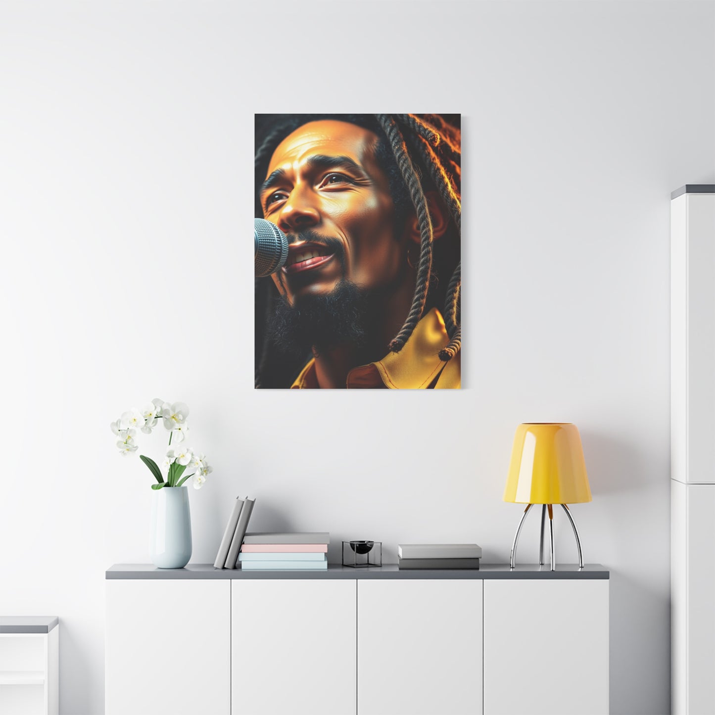 Jammin Essence Art Wall Art & Canvas Print