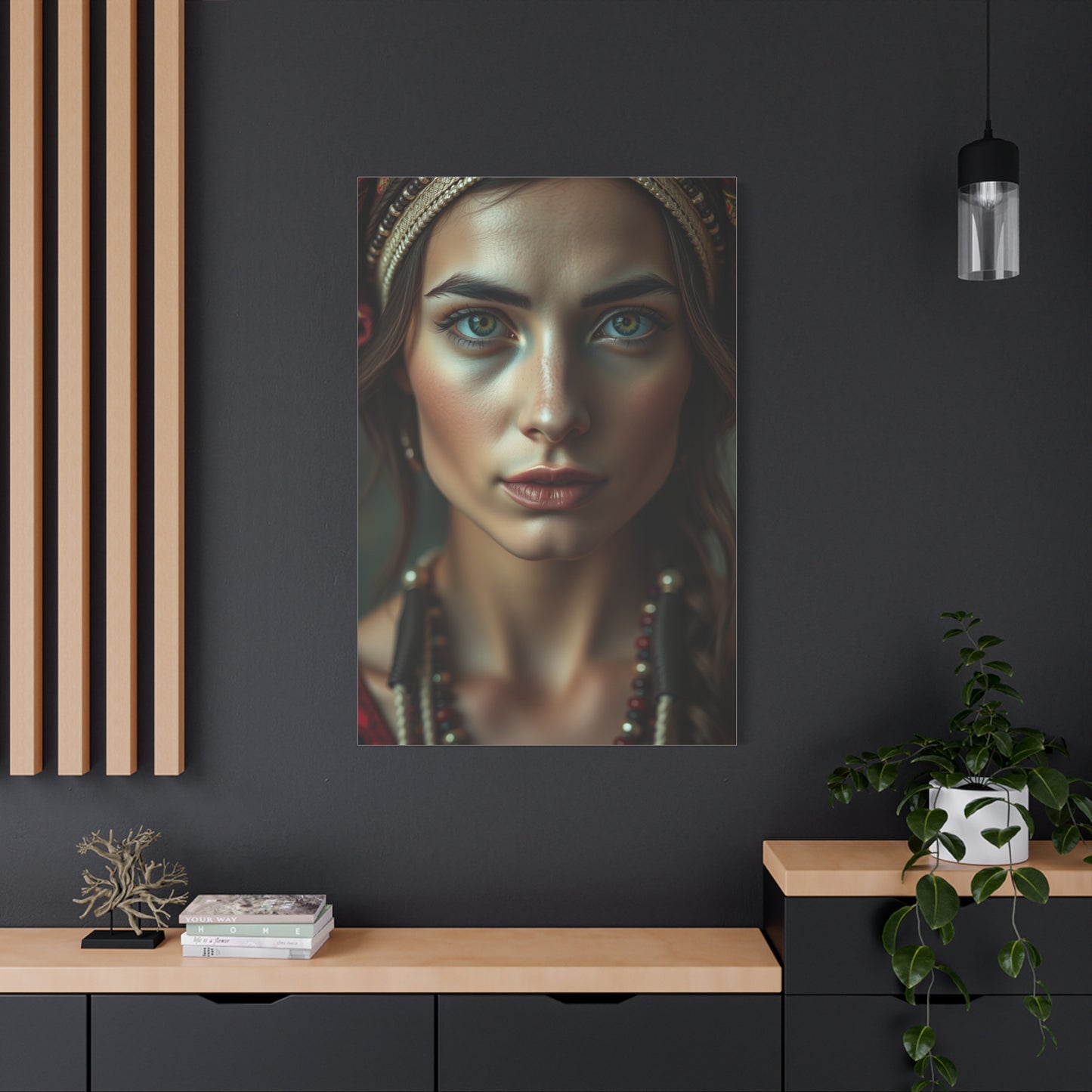 Artisan Eclectic Elegance Wall Art & Canvas Print