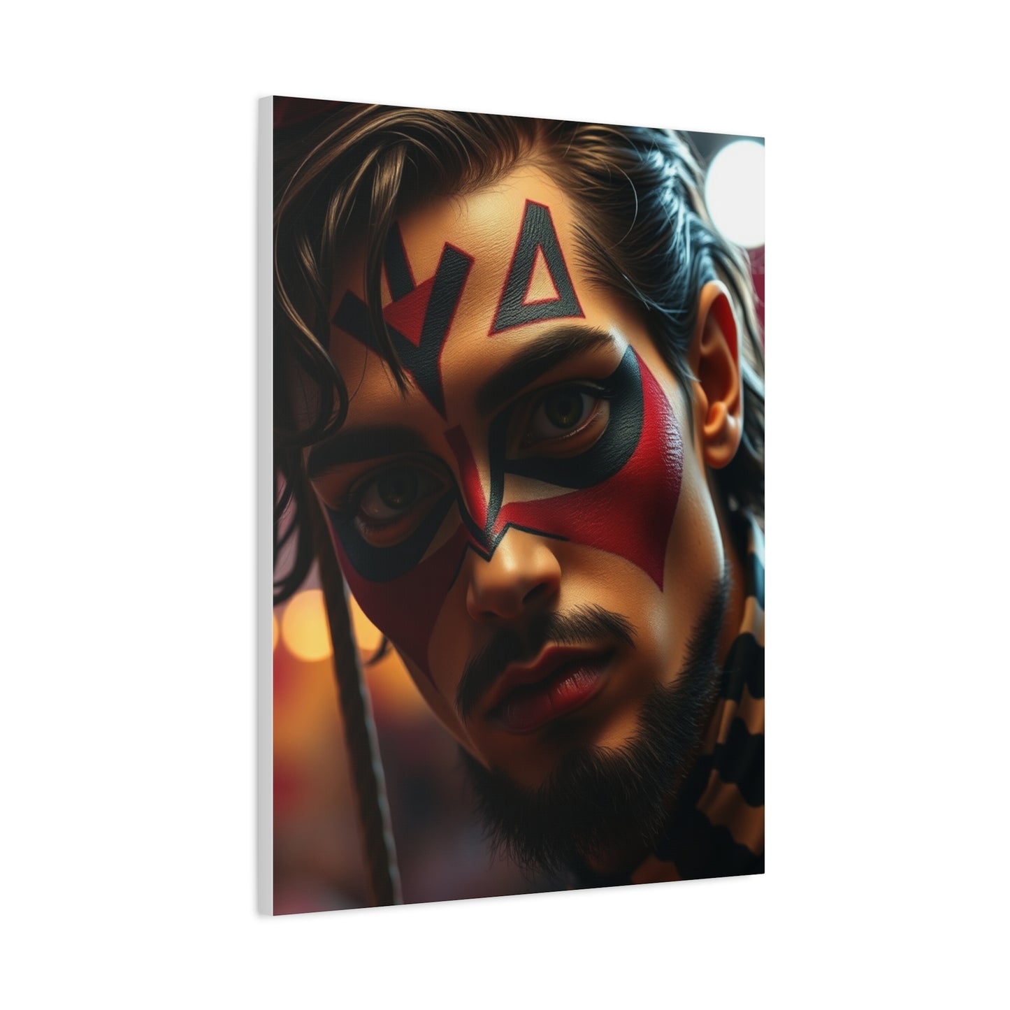 Circus Art Refined Canvas Wall Art & Canvas Print