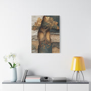 Tree of Life Textural Relief Wall Art & Canvas Print