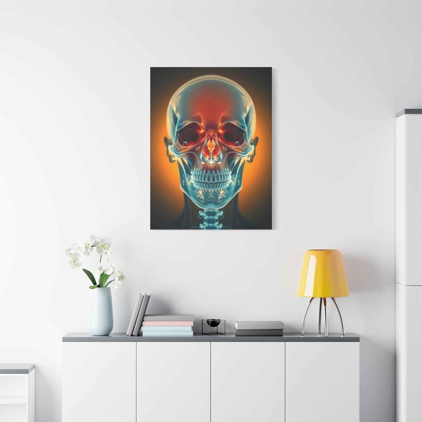 Elite X-Ray Photography Art Vision Wall Art & Canvas Print