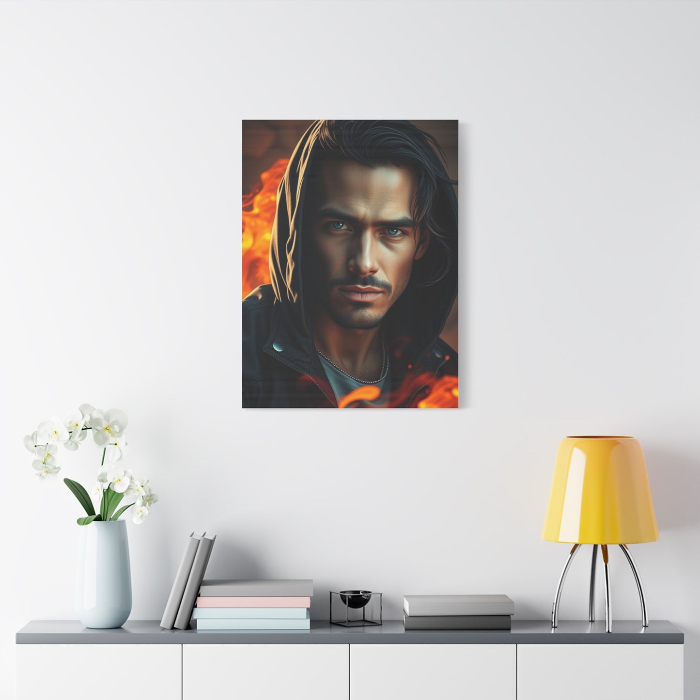 Supreme Cool Art for Guys Art Refined Canvas Wall Art & Canvas Print