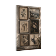 Vintage Gallery Collection Wall Art & Canvas Print