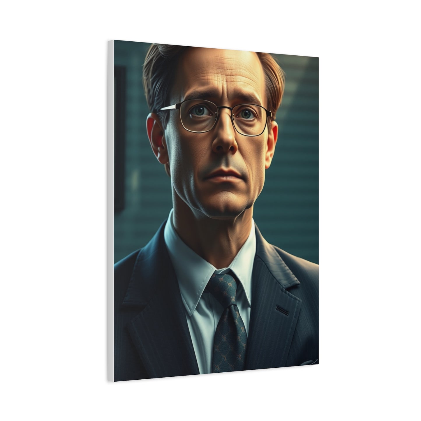 The Office Character Art Supreme Canvas Wall Art & Canvas Print