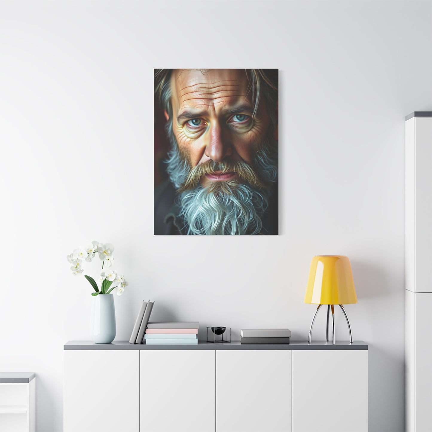 Vision Tim Kahane Art Art Wall Art & Canvas Print