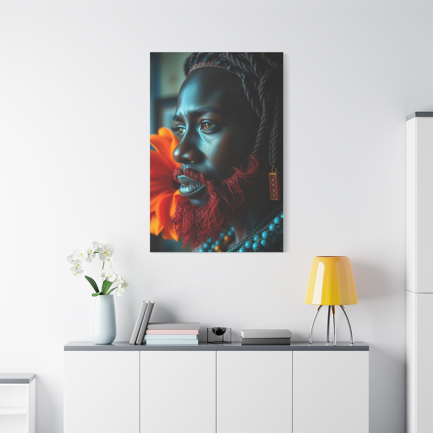 Caribbean Art Refined Canvas Wall Art & Canvas Print