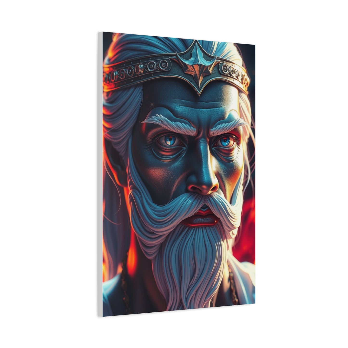 Opulent Prestige Wall Decor wall art & canvas print