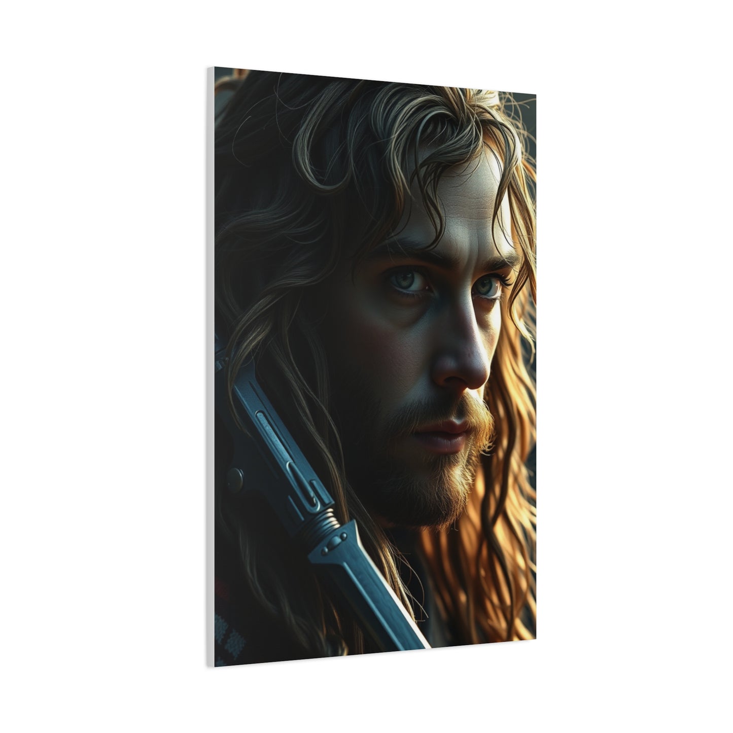 Enchanted Realms Canvas Elegance wall art & canvas print