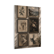 Vintage Gallery Collection Wall Art & Canvas Print
