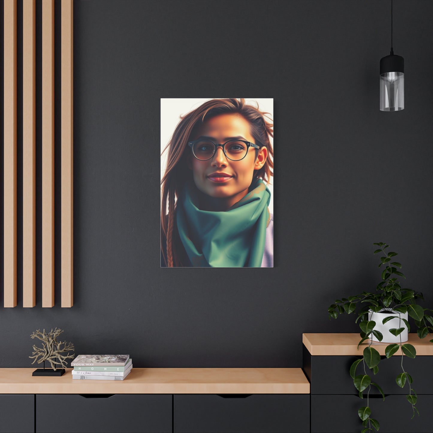 Supreme Friendship Art Collection Wall Art & Canvas Print