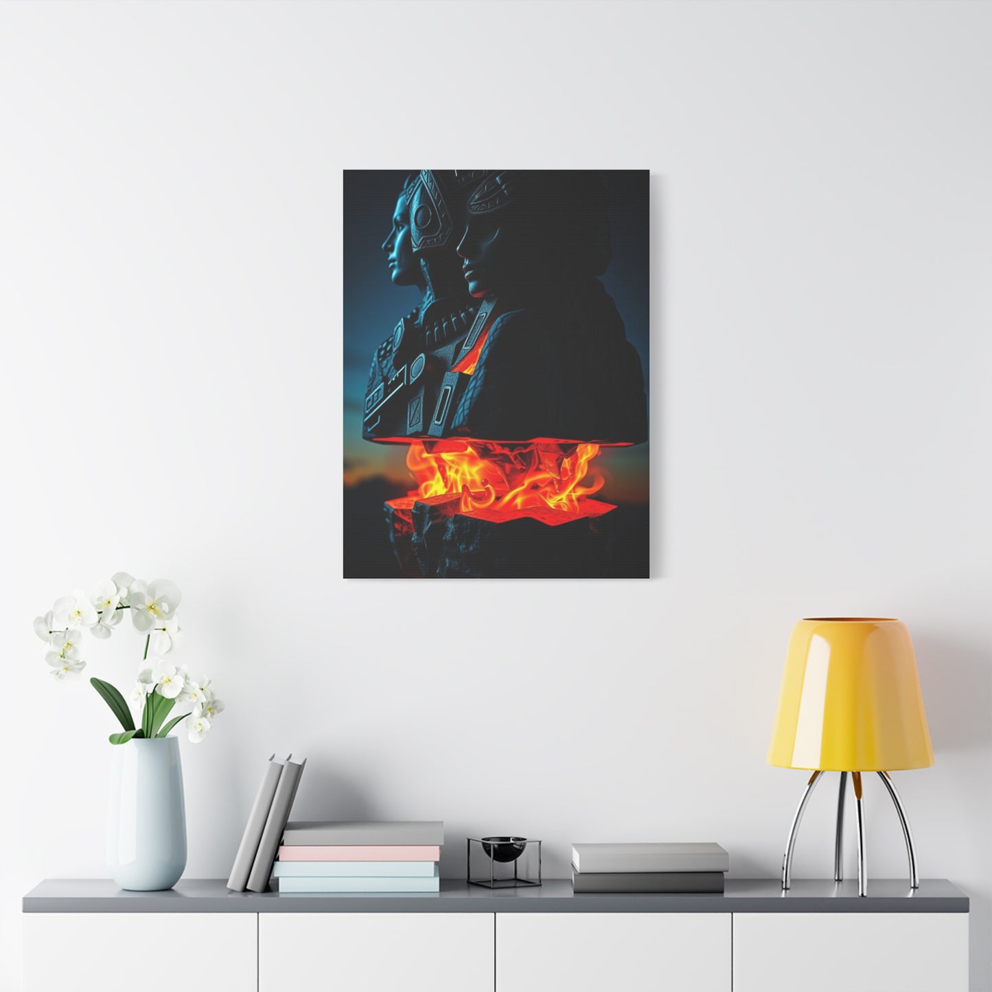 Enchanted Mirage Creations Wall Art & Canvas Print