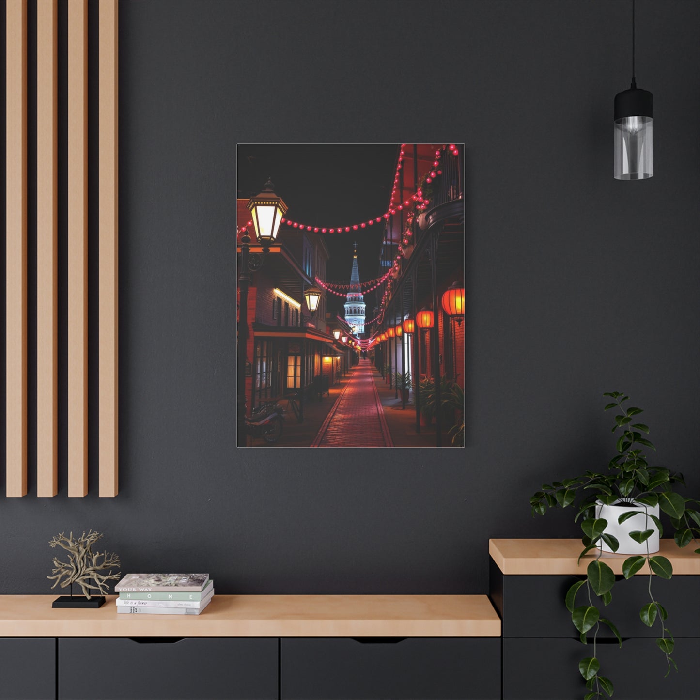Masterpiece New Orleans Wall Art Vision Wall Art & Canvas Print